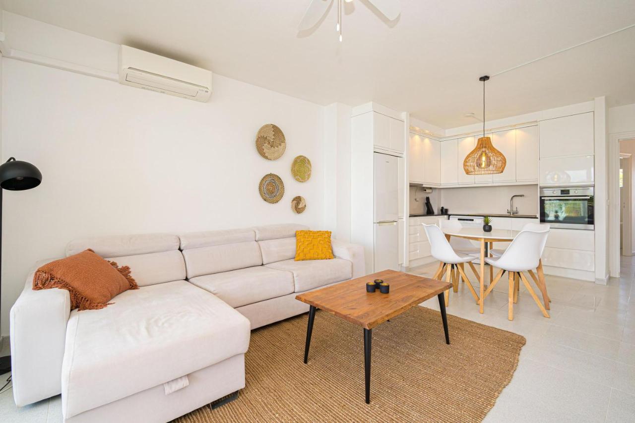 Costabella Altea Apartment Exterior photo