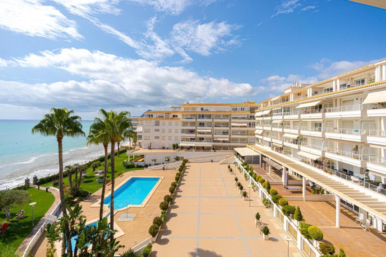 Costabella Altea Apartment Exterior photo